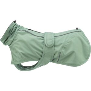 Trixie Regenmantel CityStyle Dublin Salbei