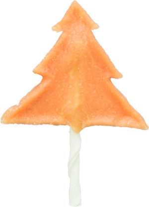 Trixie Lollipop Weihnachtsbaum Huhn, 12cm