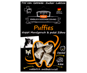 QChefs Puffies